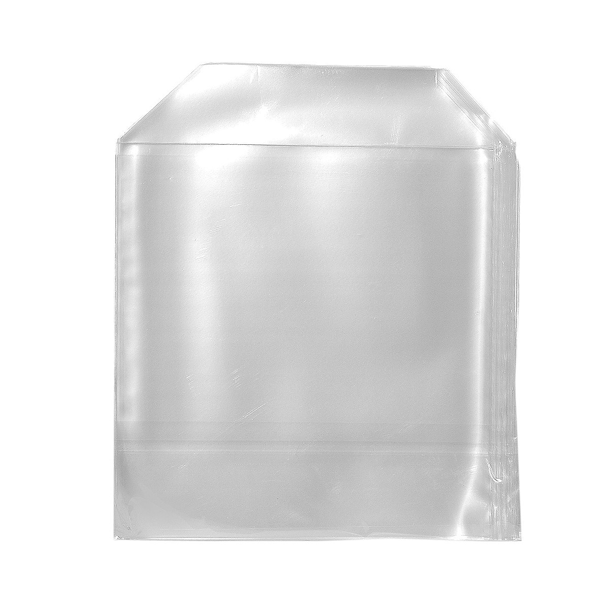 Конверти для дисків ALERUS поліпропіленові без вікна, 100 шт.